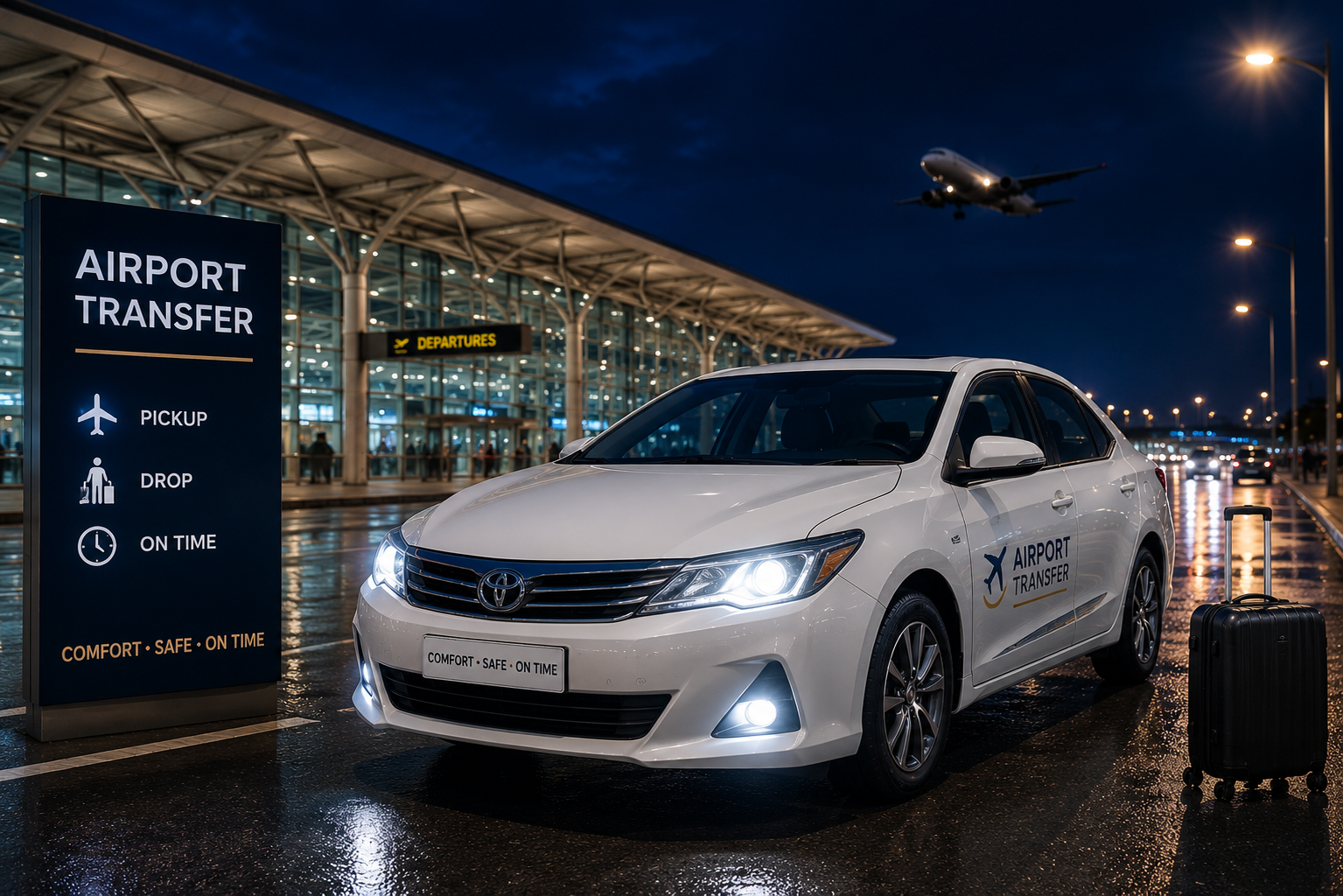 Airport Transfer