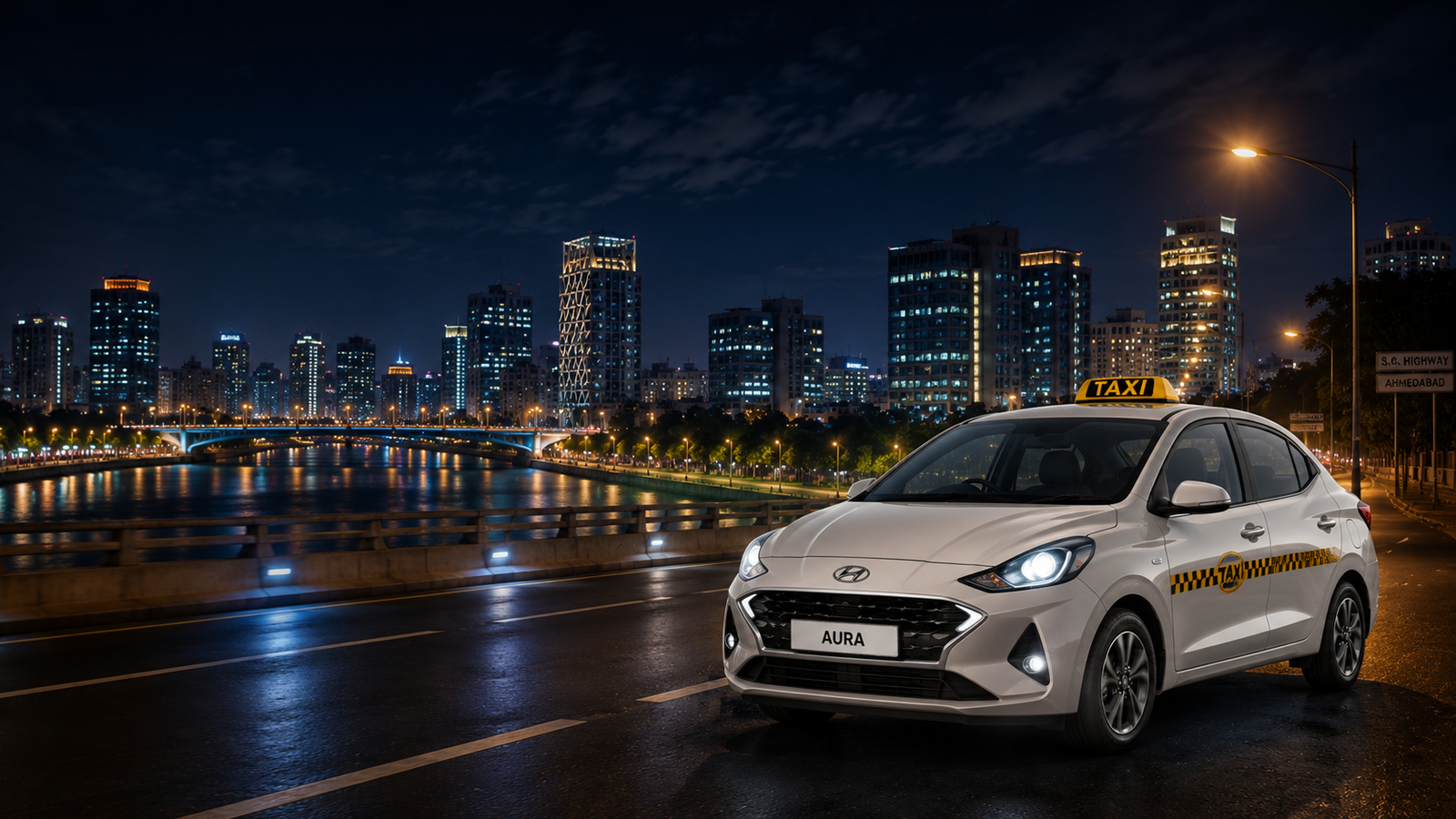 Hyundai Aura