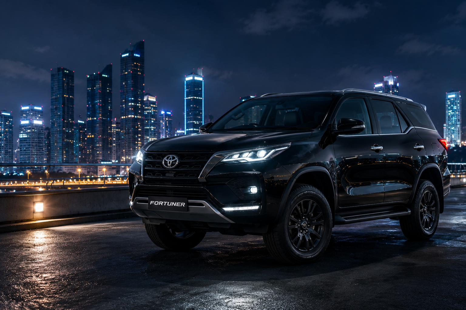 Toyota Fortuner