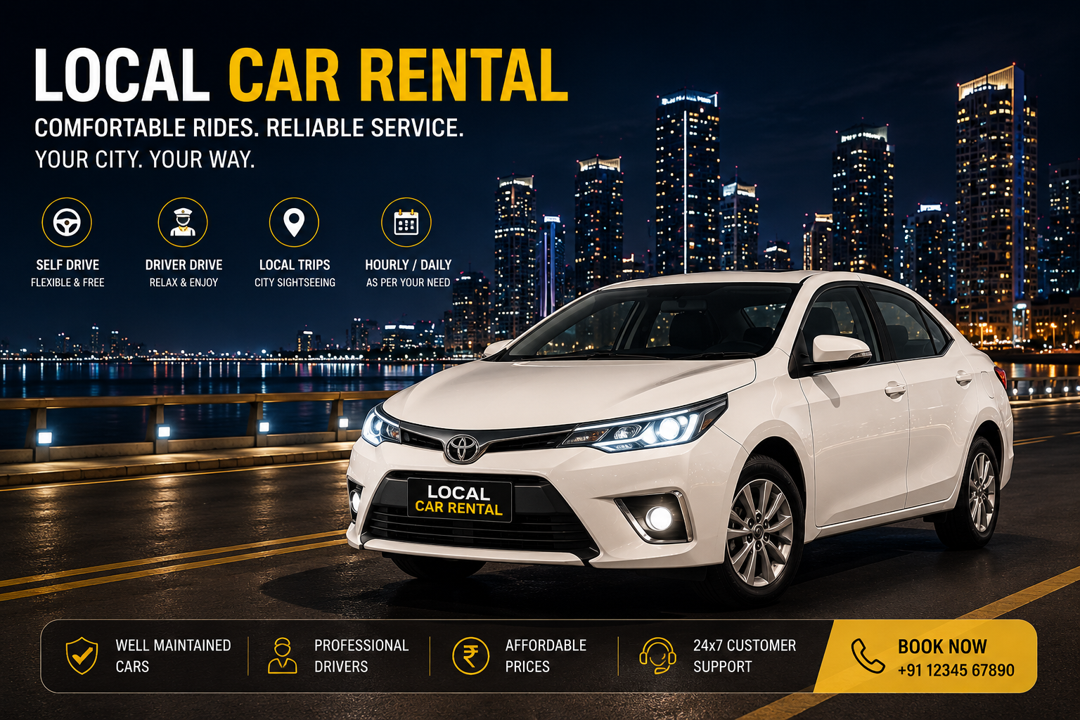 Local Rental