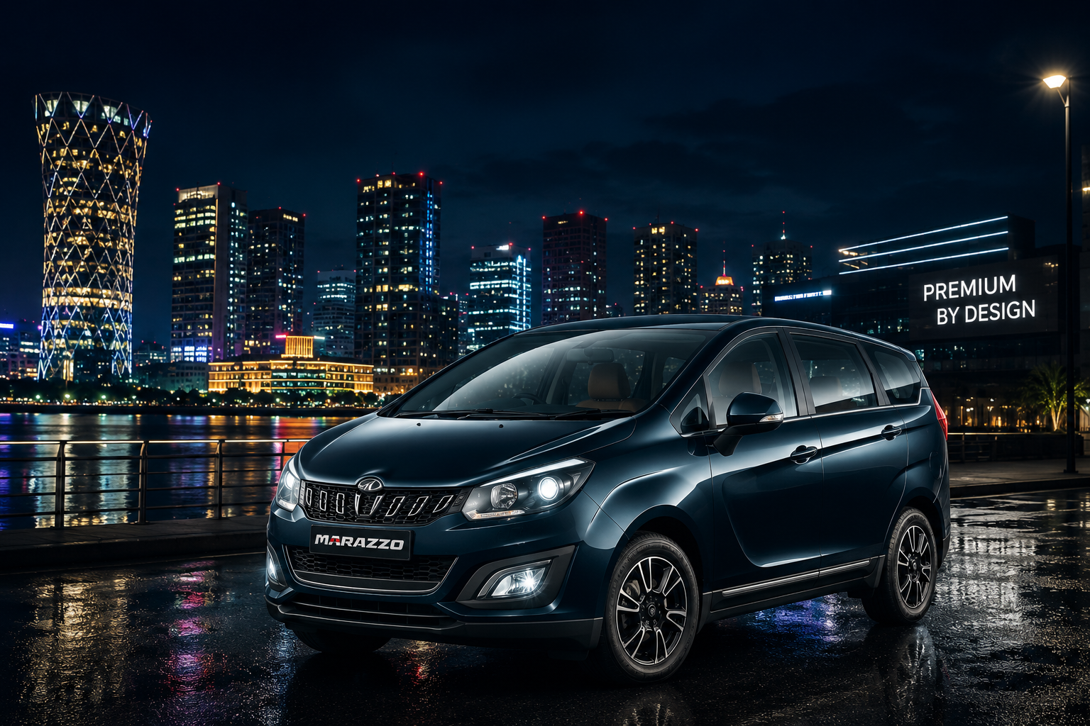 Mahindra Marazzo