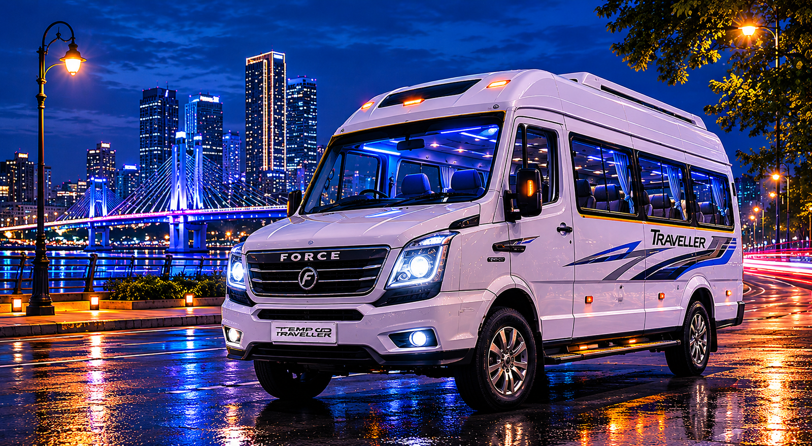 Tempo Traveller